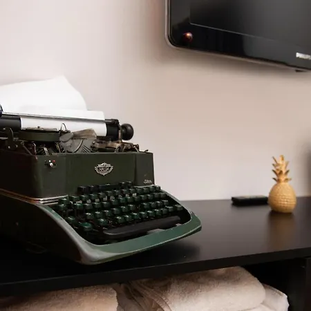 מלון דירות Mayer Loft