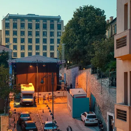 מלון דירות Mayer Loft