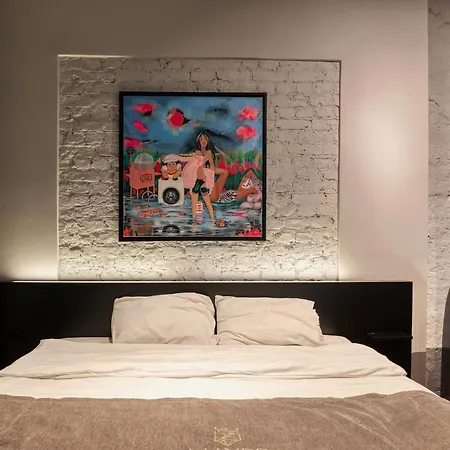 מלון דירות Mayer Loft