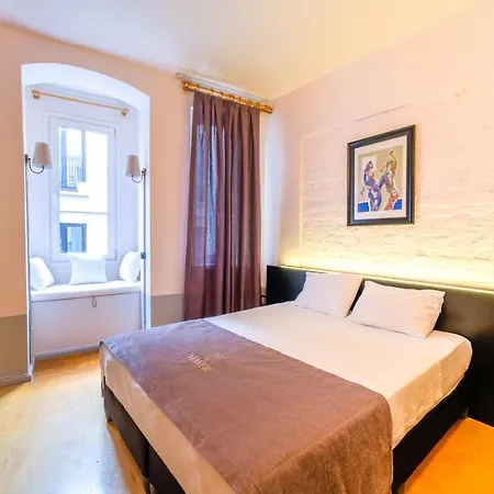 Mayer Loft מלון דירות