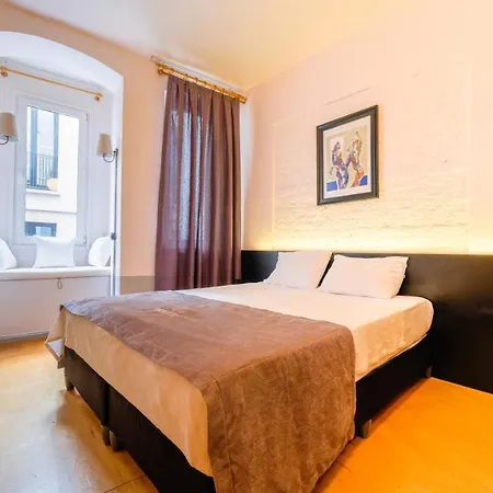 מלון דירות Mayer Loft